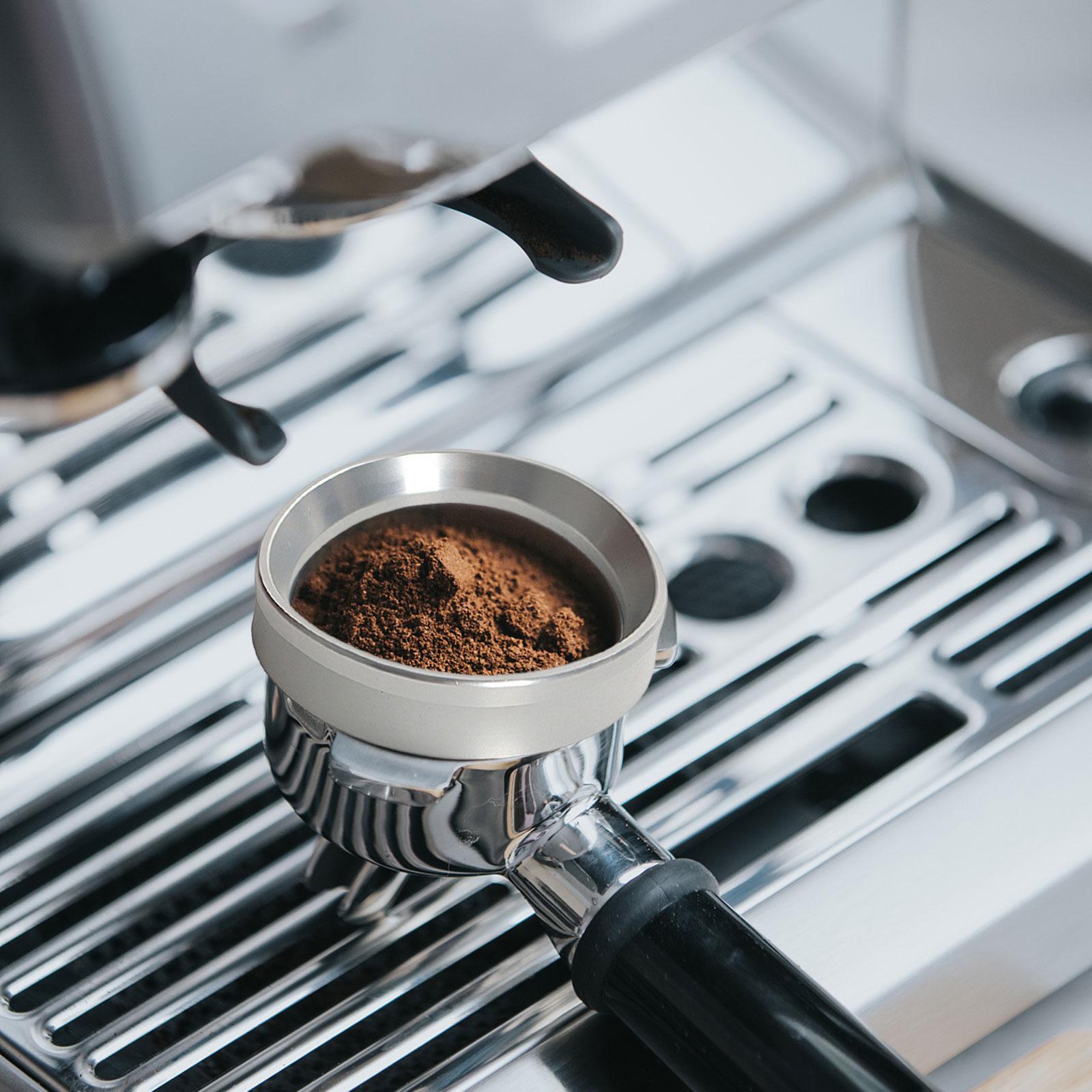Dosing Funnel Ring - Espresso Dosing Funnel Magnetic Ring for