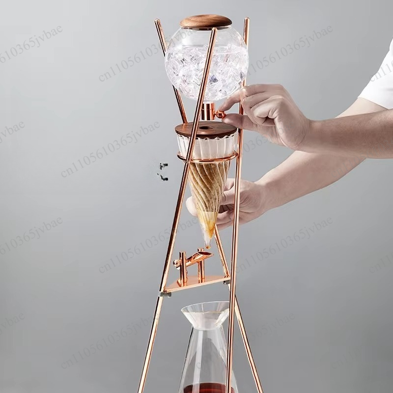 Equipment Of Coffee Machine - Commercial Ice Drop Cold Brew Coffee