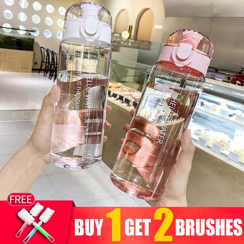 Coffee Equipment Eu - Kitchen Items 780ml Plastic Portable Drinking