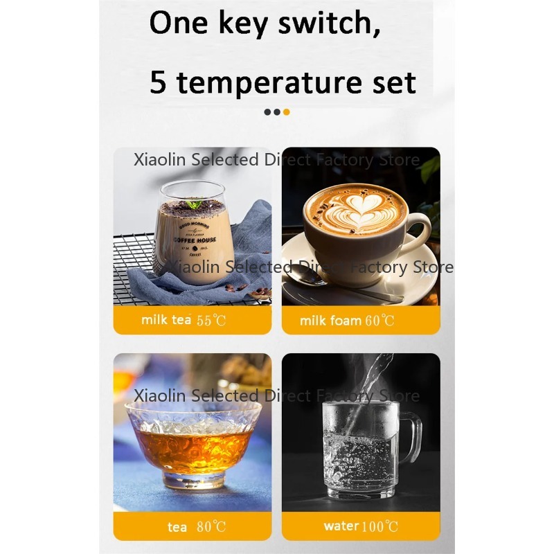 Commercial Steam Milk Frother  - огляд і ціна Equipment Of Coffee Shop