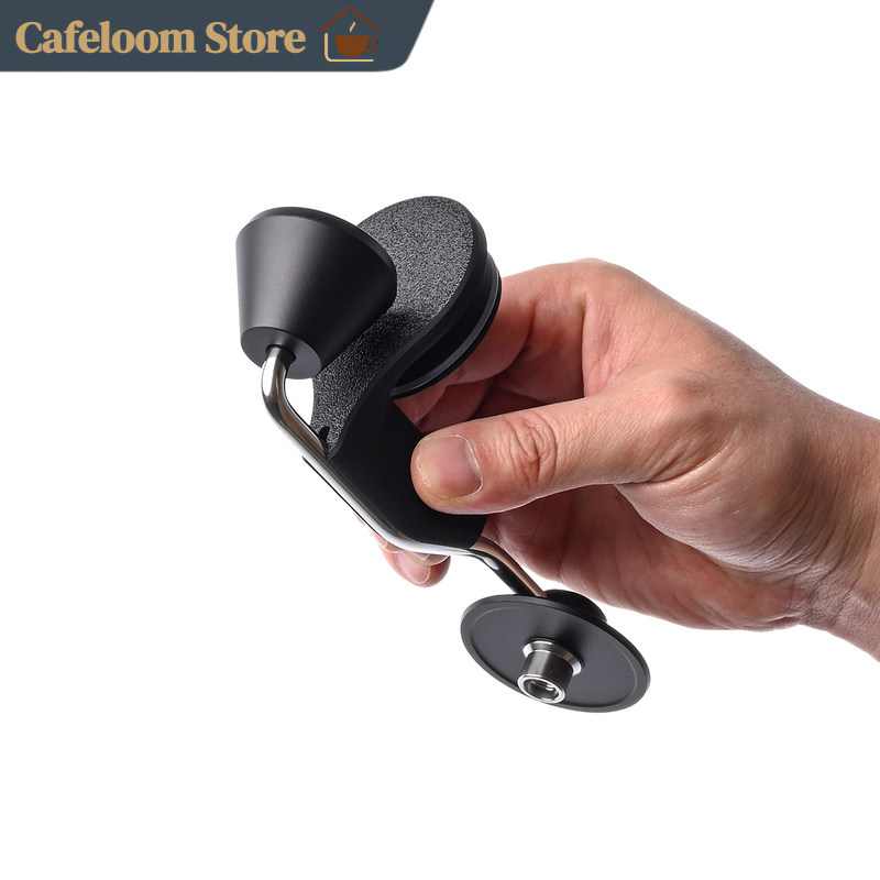 Handle Storage Cover Rack Fit  - огляд і ціна Coffee Equipment Grinder