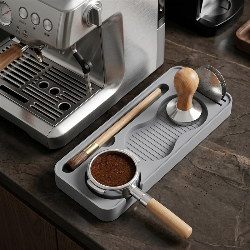 Silicone Espresso Tamping Stat - огляд і ціна Coffee Distribution Tool