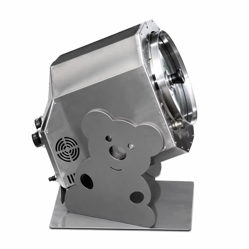 2000g Commercial Electric Roas - огляд і ціна Equipment Of Coffee Machine