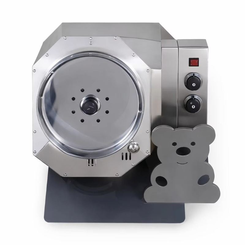 2000g Commercial Electric Roas - огляд і ціна Equipment Of Coffee Machine