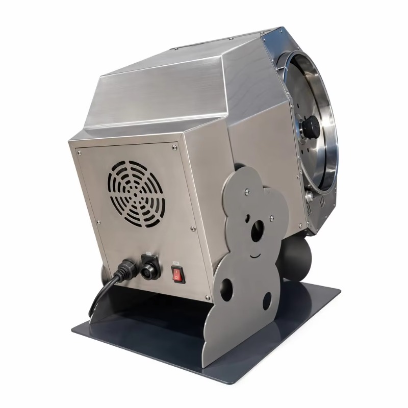 2000g Commercial Electric Roas - огляд і ціна Equipment Of Coffee Machine