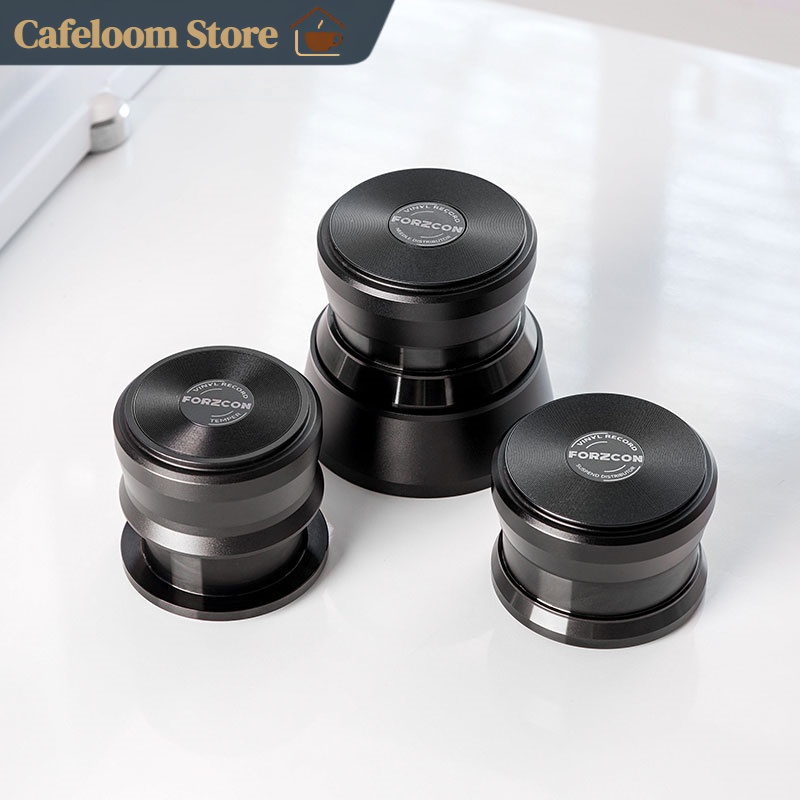 Forzcon Vinyl Record Series 58 - огляд і ціна Coffee Distribution Tool