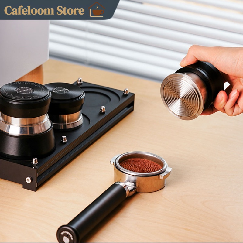 Forzcon Vinyl Record Series 58 - огляд і ціна Coffee Distribution Tool