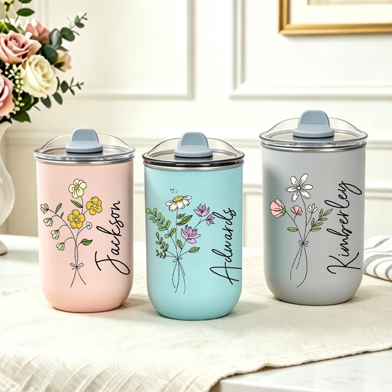 Custom Name Wildflower Coffee  - огляд і ціна Coffee Equipment Eu