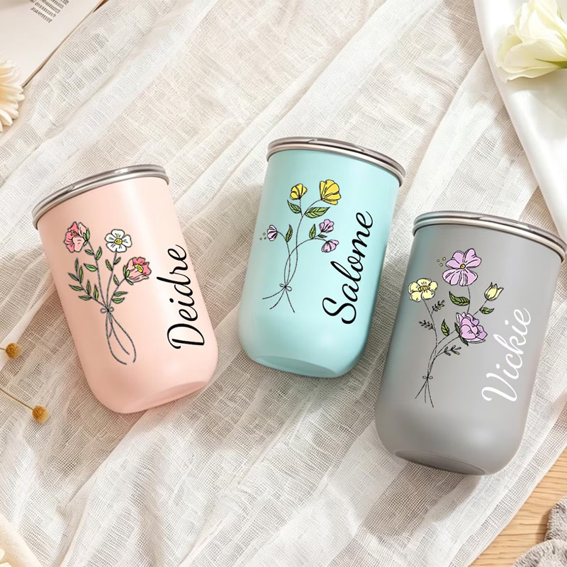 Custom Name Wildflower Coffee  - огляд і ціна Coffee Equipment Eu