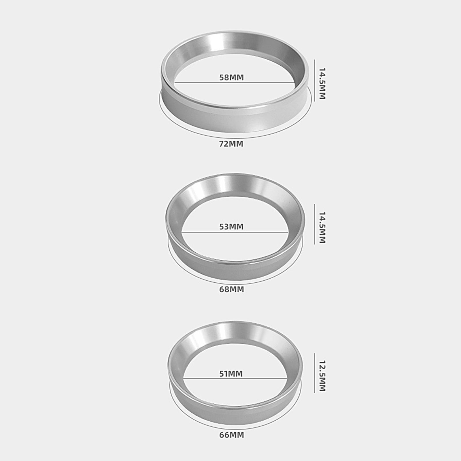 Espresso Dosing Funnel Magneti - огляд і ціна Dosing Funnel Ring