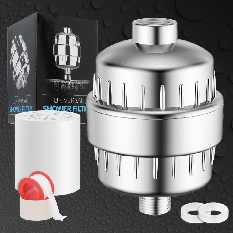 Household Shower Filter Cartri - огляд і ціна Water Filter Cartridge