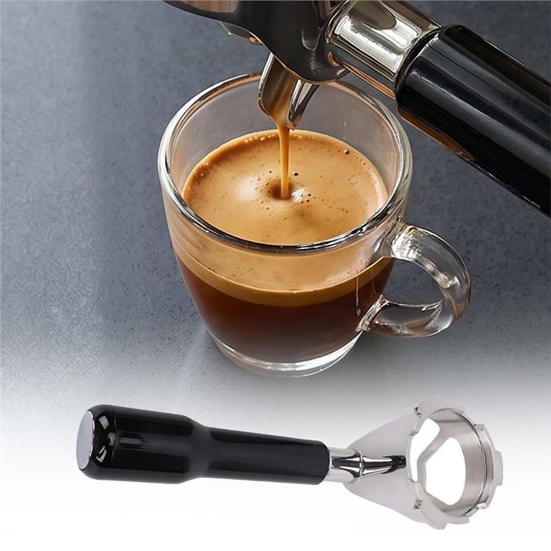 Bottomless Portafilter Replace - огляд і ціна Equipment Of Coffee Machine