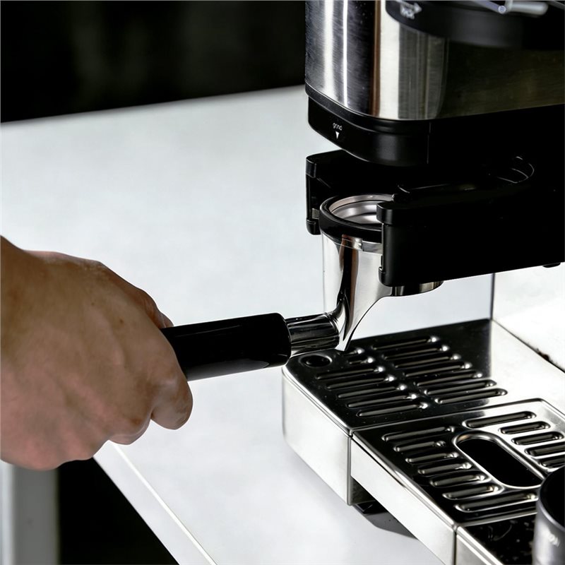 Bottomless Portafilter Replace - огляд і ціна Equipment Of Coffee Machine