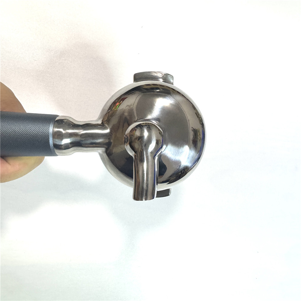 58mm Single Spout Portafilter  - огляд і ціна Equipment Of Coffee Machine