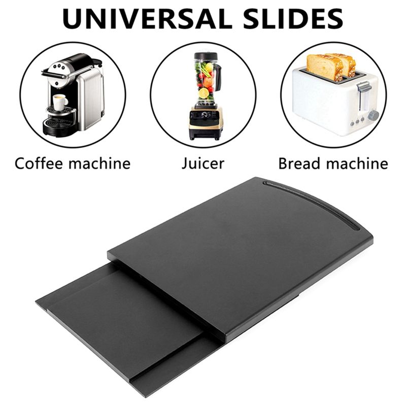 A19F-Kitchen Sink Sliding Coff - огляд і ціна Coffee Equipment Tray