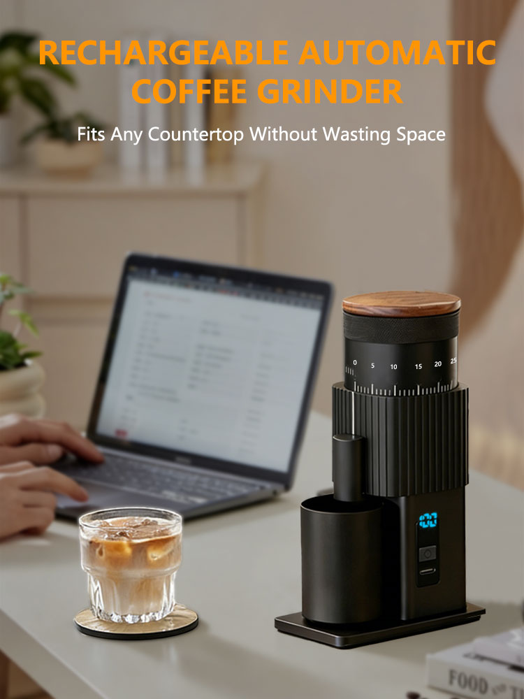 Portable Electric Coffee Grind - огляд і ціна Coffee Equipment Grinder