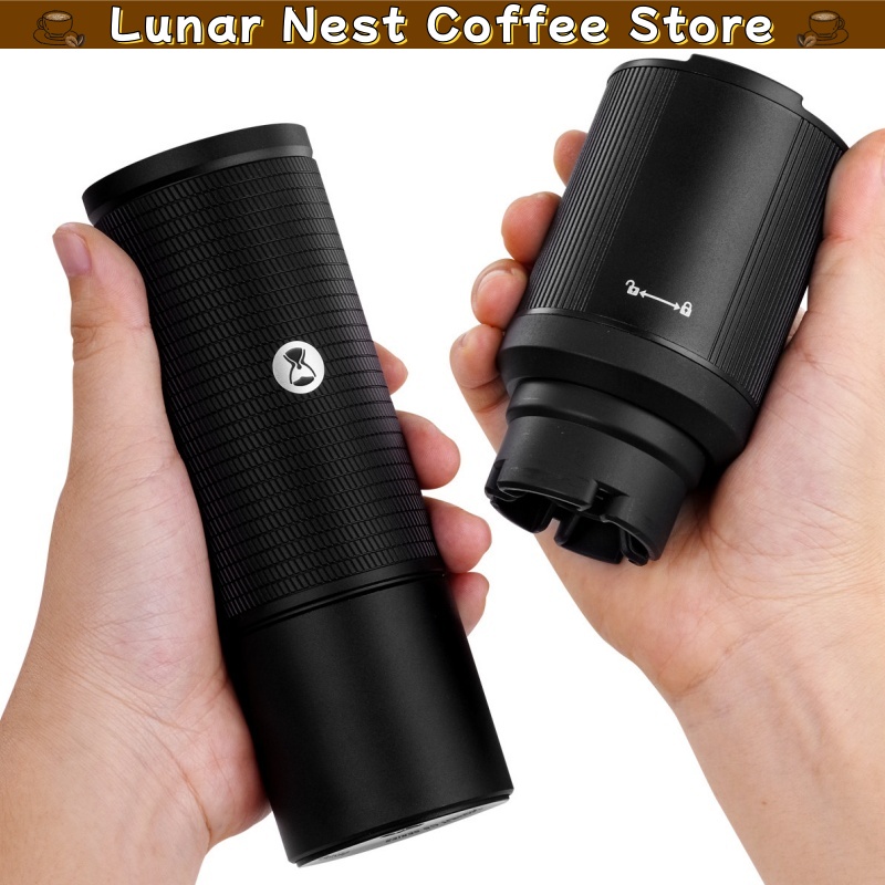 New Timemore Coffee Electric G - огляд і ціна Coffee Equipment Grinder