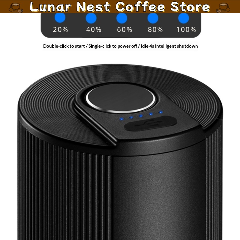 New Timemore Coffee Electric G - огляд і ціна Coffee Equipment Grinder