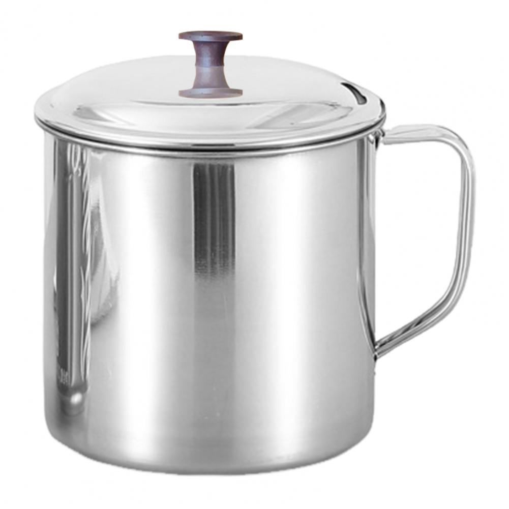 Handle Cup Stainless Steel Cof - огляд і ціна Coffee Equipment Eu