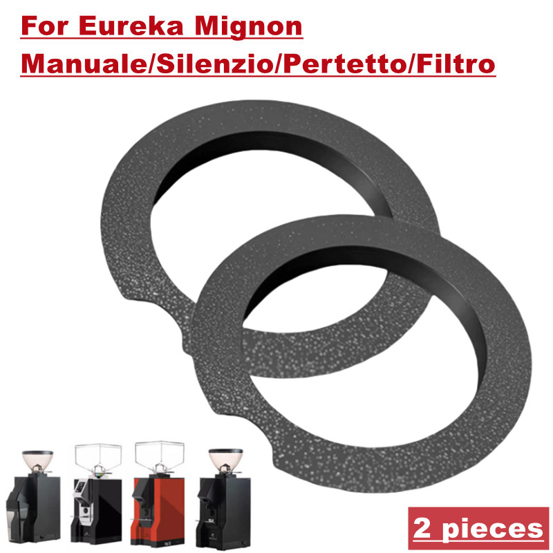 2pcs Anti-Clogging Ring for Eu - огляд і ціна Coffee Equipment Grinder