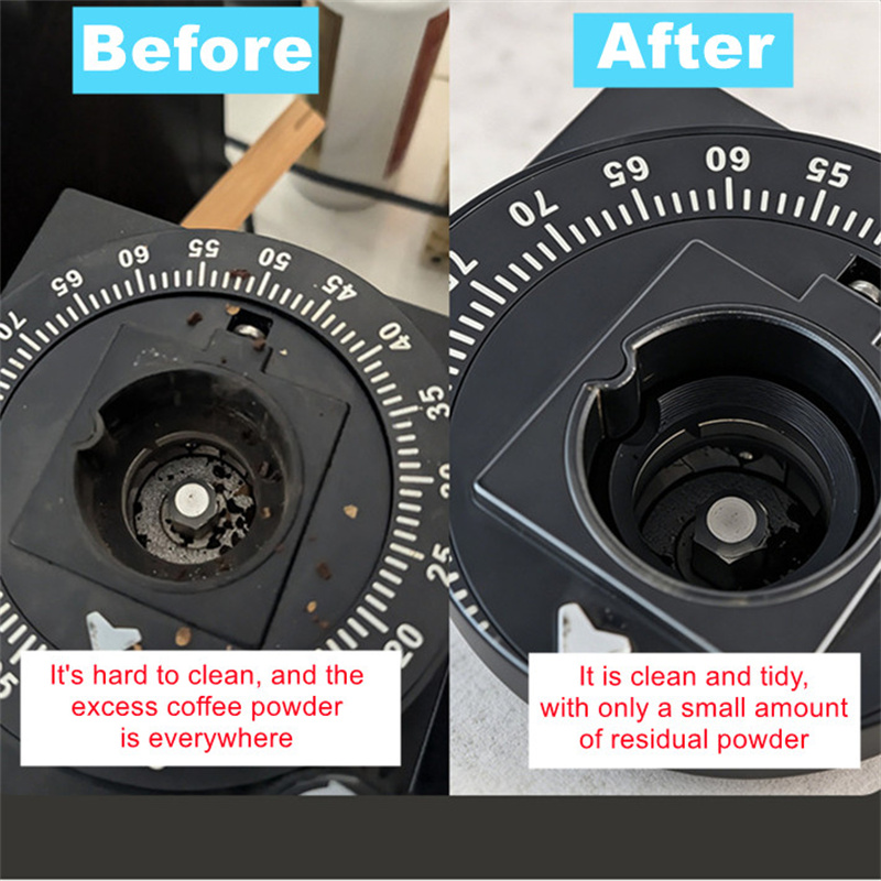 2pcs Anti-Clogging Ring for Eu - огляд і ціна Coffee Equipment Grinder
