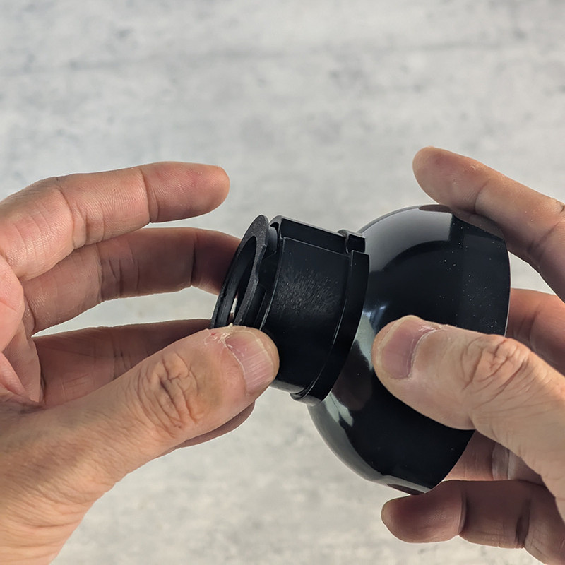 2pcs Anti-Clogging Ring for Eu - огляд і ціна Coffee Equipment Grinder