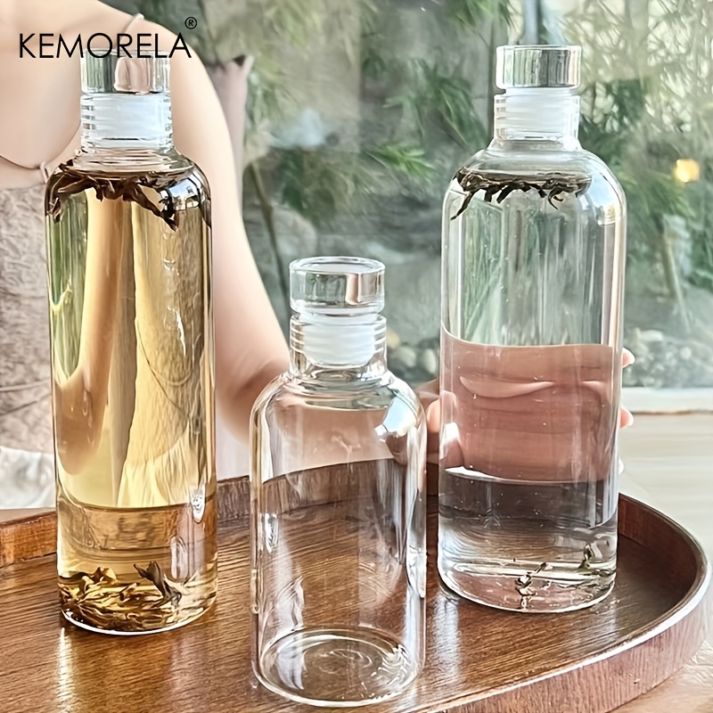 1PCS Clear Water Bottle 300/50 - огляд і ціна Coffee Equipment Eu