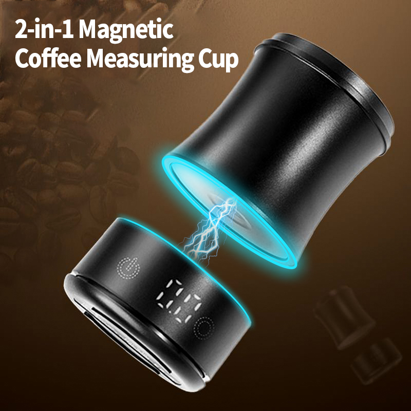 OANKR 58mm Dosing Cup with 0.1 - огляд і ціна Dosing Funnel Ring