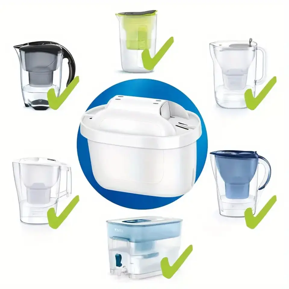 New 2/6PCS For Brita Maxtra Wa - огляд і ціна Water Filter Cartridge