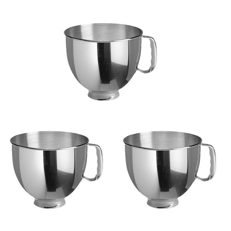 A65T 3X Stainless Steel Mixer  - огляд і ціна Kitchenaid Mixer Artisan 5Qt