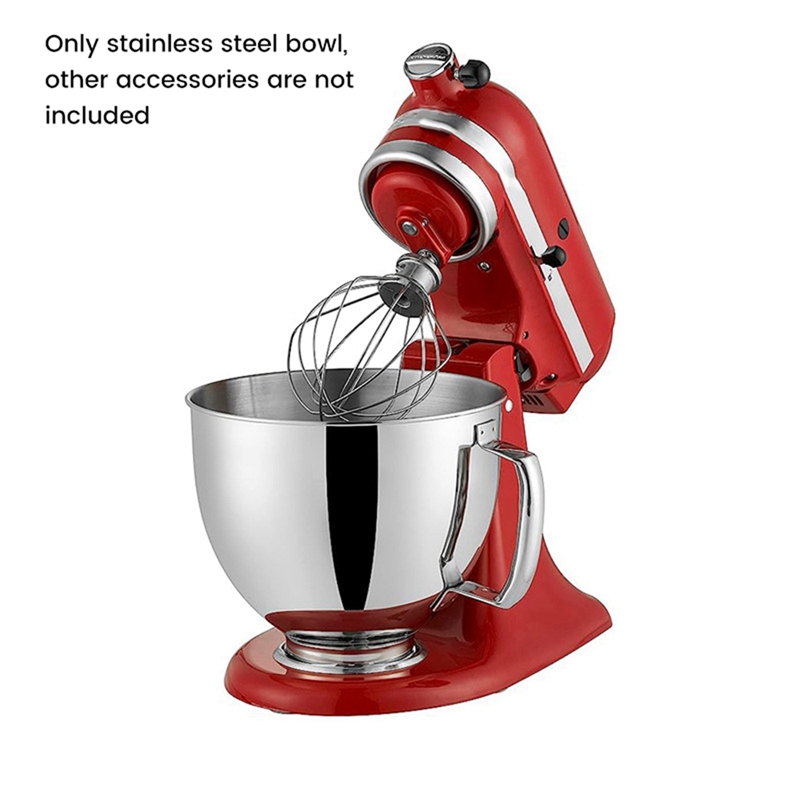 A65T 3X Stainless Steel Mixer  - огляд і ціна Kitchenaid Mixer Artisan 5Qt