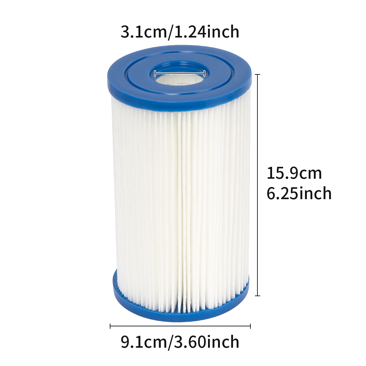 Type S2 Filter Cartridge For I - огляд і ціна Water Filter Cartridge