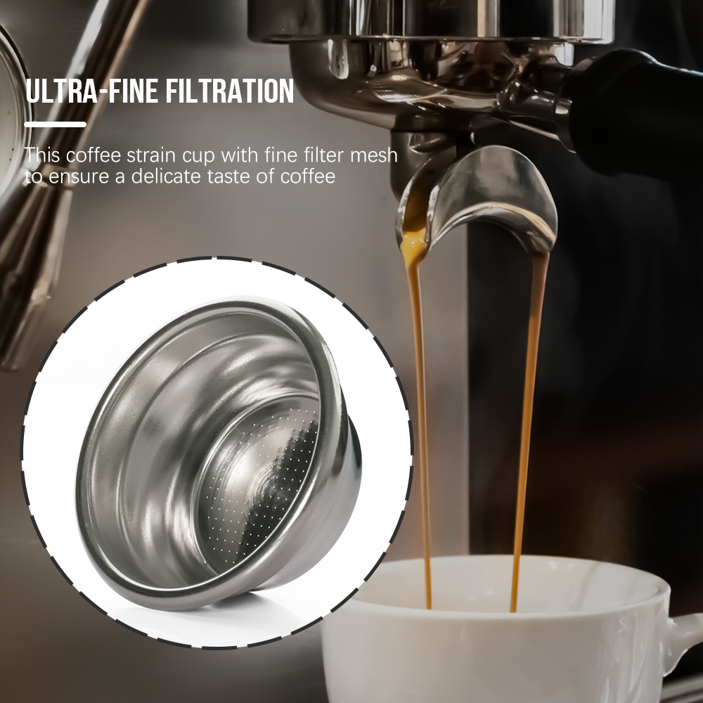 54mm Single Wall Coffee Filter - огляд і ціна Coffee Equipment
