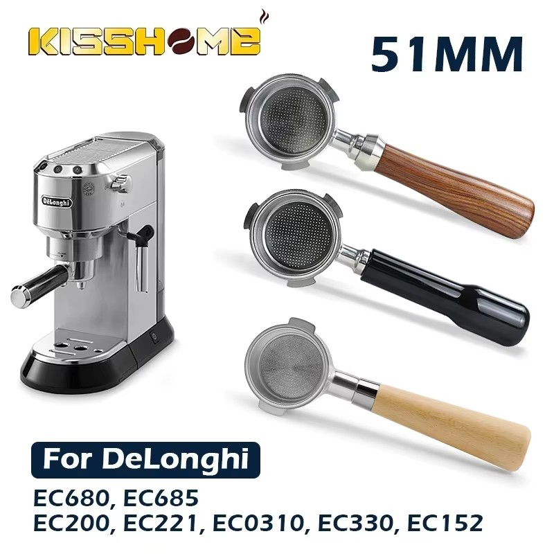 Coffee Bottomless Portafilter  - огляд і ціна Equipment Of Coffee Machine
