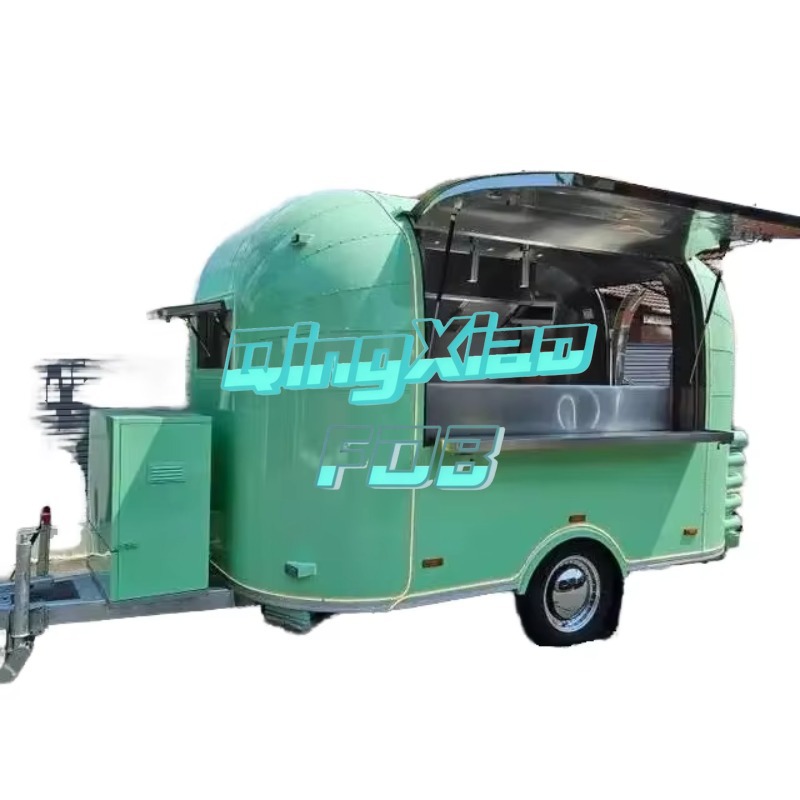 Fully Equipped Food Truck For  - огляд і ціна Coffee Equipment Europe