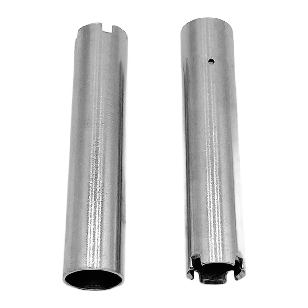 2Pcs Stainless Steel Steam Wan - огляд і ціна Steam Wand Tip