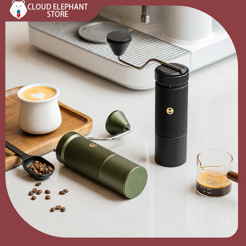 TIMEMORE Chestnut S5 Manual Co - огляд і ціна Coffee Equipment Grinder