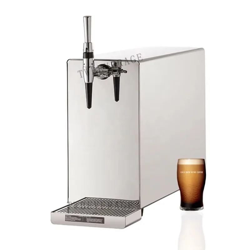NEW Desk Top Nitro Cold Brew C - огляд і ціна Coffee Equipment Tray