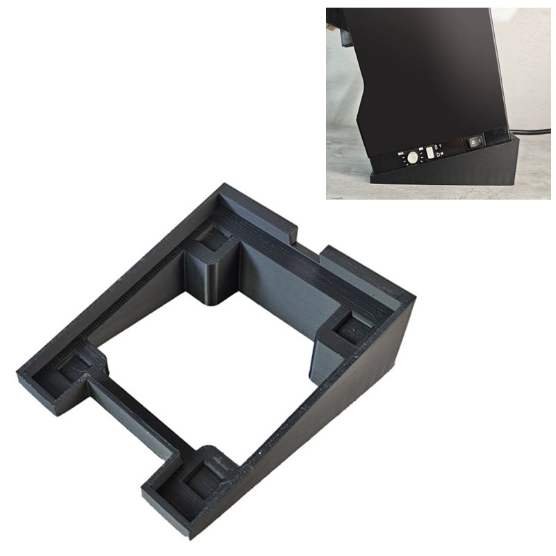 MMG Tilted Base for Eureka Mig - огляд і ціна Coffee Equipment Grinder