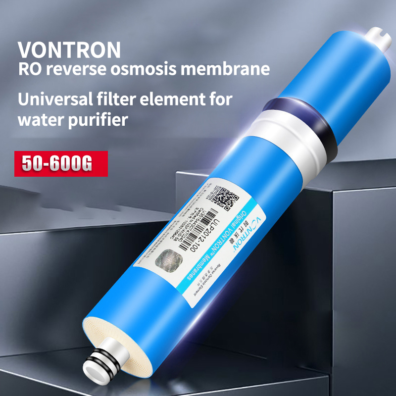 Vontron RO Membrane Filter Car - огляд і ціна Water Filter Cartridge