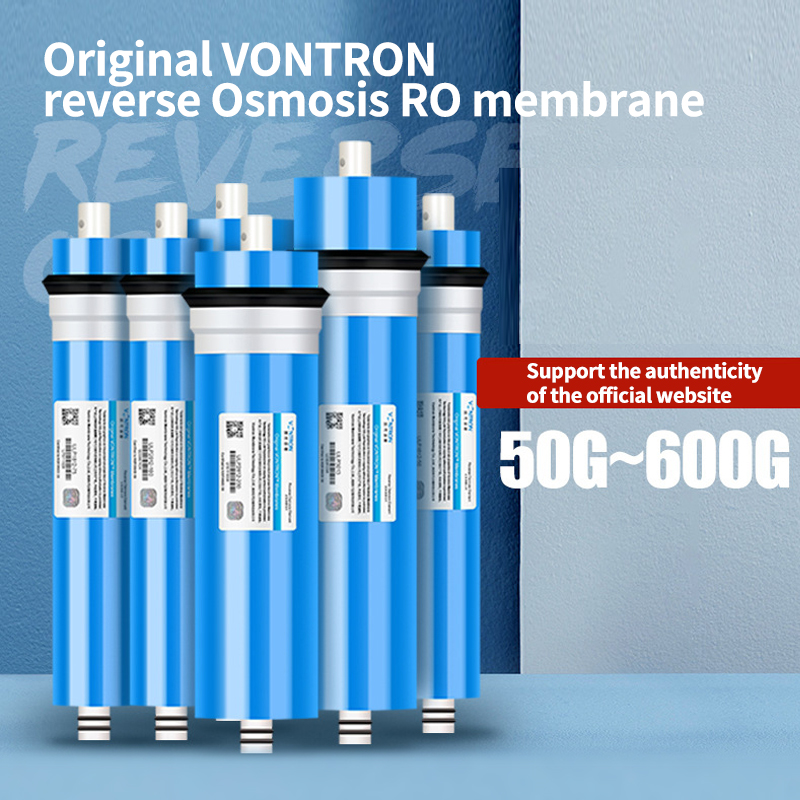 Vontron RO Membrane Filter Car - огляд і ціна Water Filter Cartridge