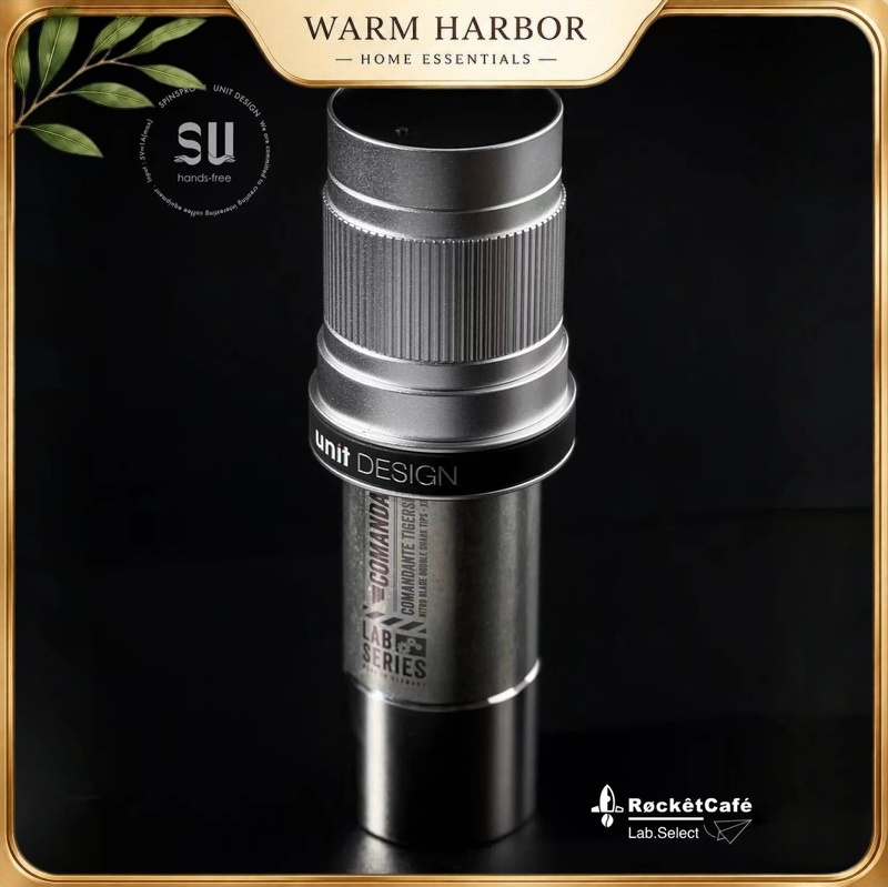 Starwave C40 3rd Gen Electric  - огляд і ціна Coffee Equipment Grinder