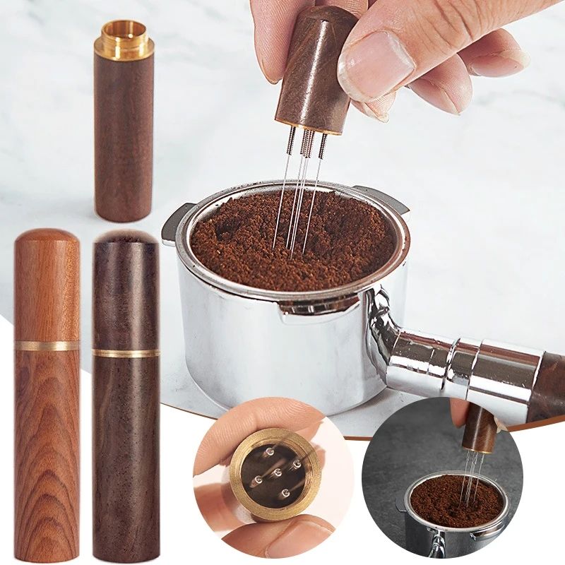 Coffee Needle Espresso Coffee  - огляд і ціна Coffee Distribution Tool