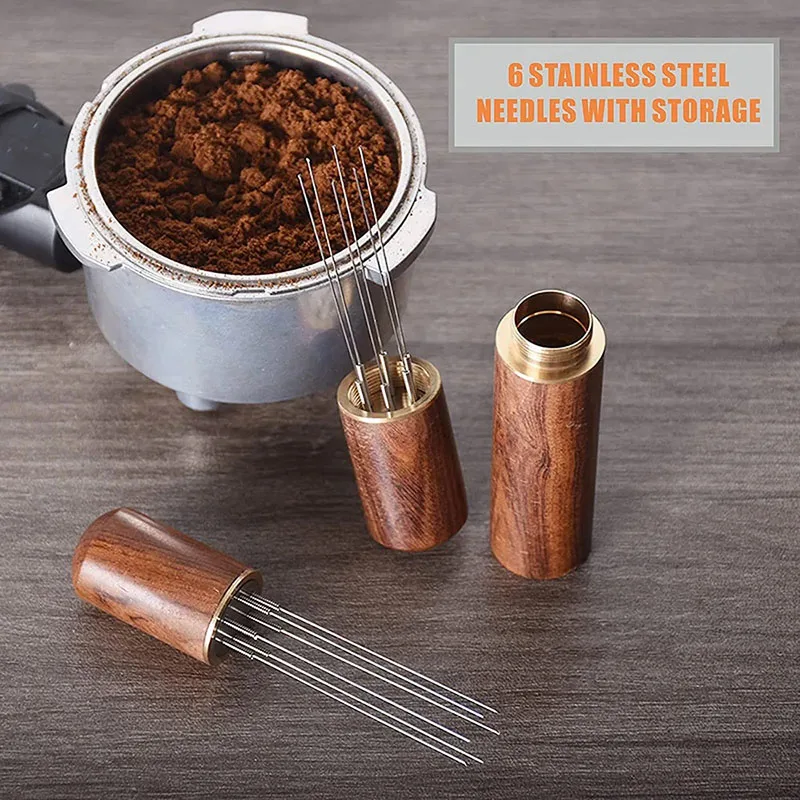 Coffee Needle Espresso Coffee  - огляд і ціна Coffee Distribution Tool