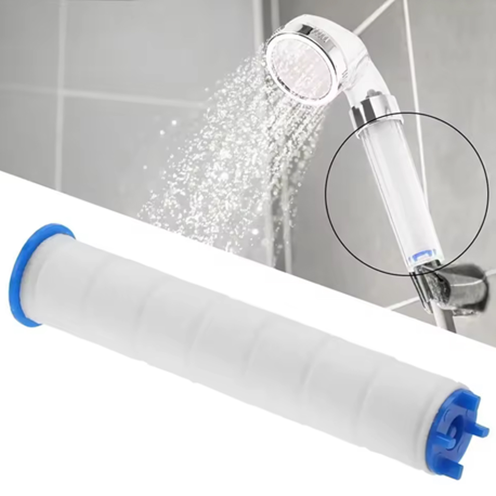 10Pcs Shower Head Replacement  - огляд і ціна Water Filter Cartridge