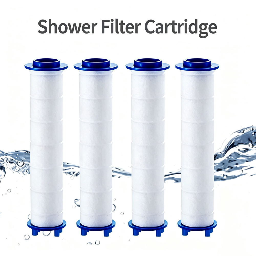 10Pcs Shower Head Replacement  - огляд і ціна Water Filter Cartridge