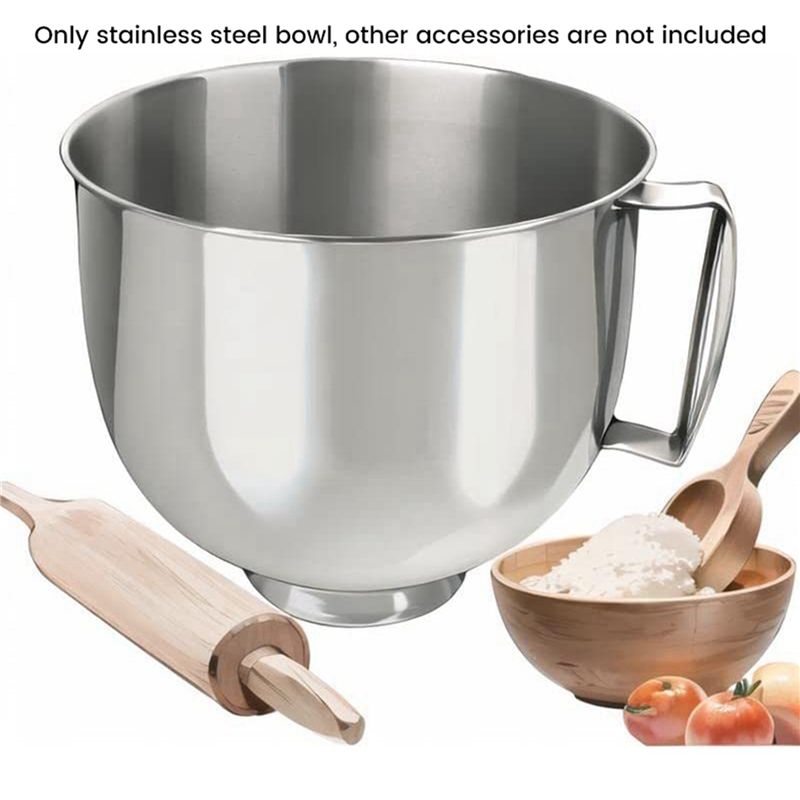 A21T 3X Stainless Steel Mixer  - огляд і ціна Kitchenaid Mixer Artisan 5Qt