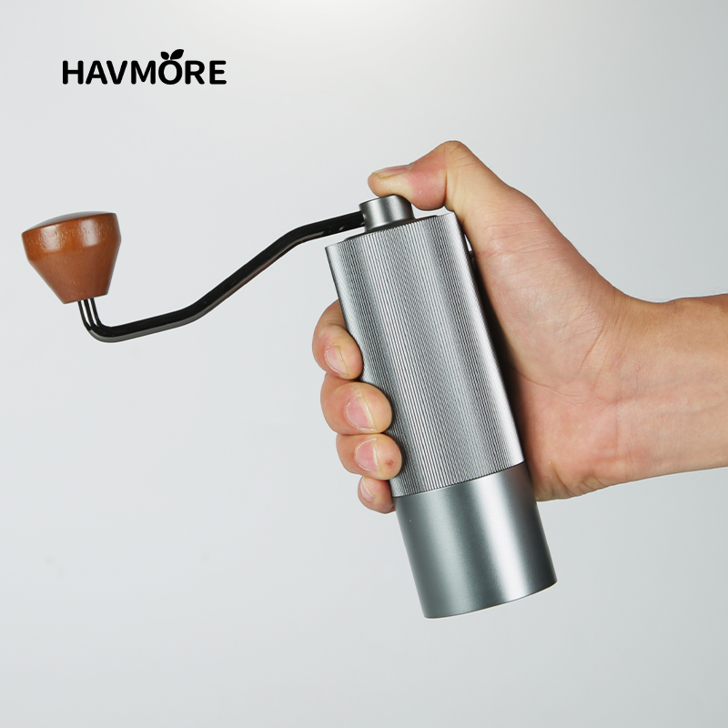 Manual Coffee Grinder 304 Stai - огляд і ціна Coffee Equipment Grinder