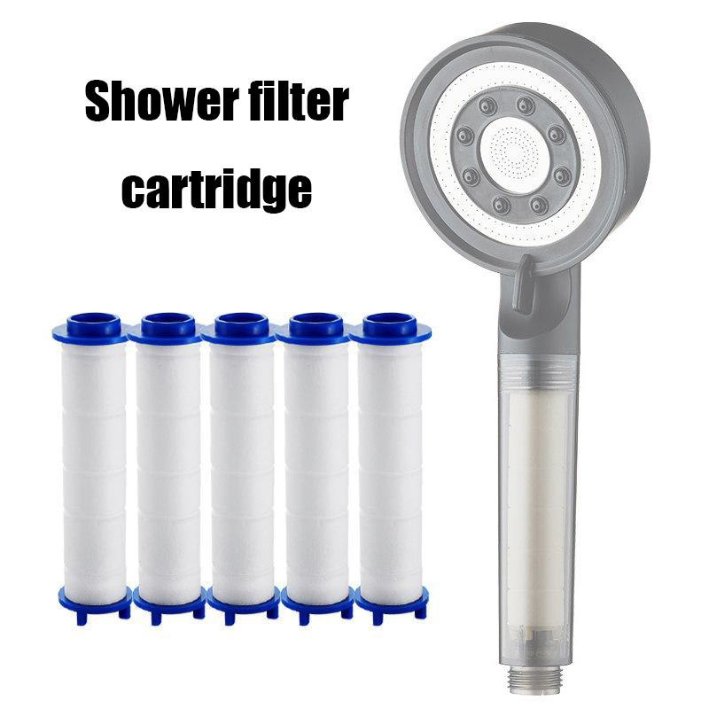 5/10pcs Shower Head Replacemen - огляд і ціна Water Filter Cartridge