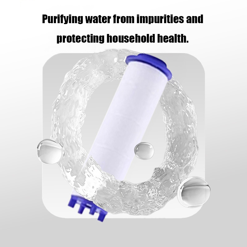 5/10pcs Shower Head Replacemen - огляд і ціна Water Filter Cartridge